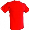 Camiseta Tecnica Tactic Acqua Royal - Color Rojo